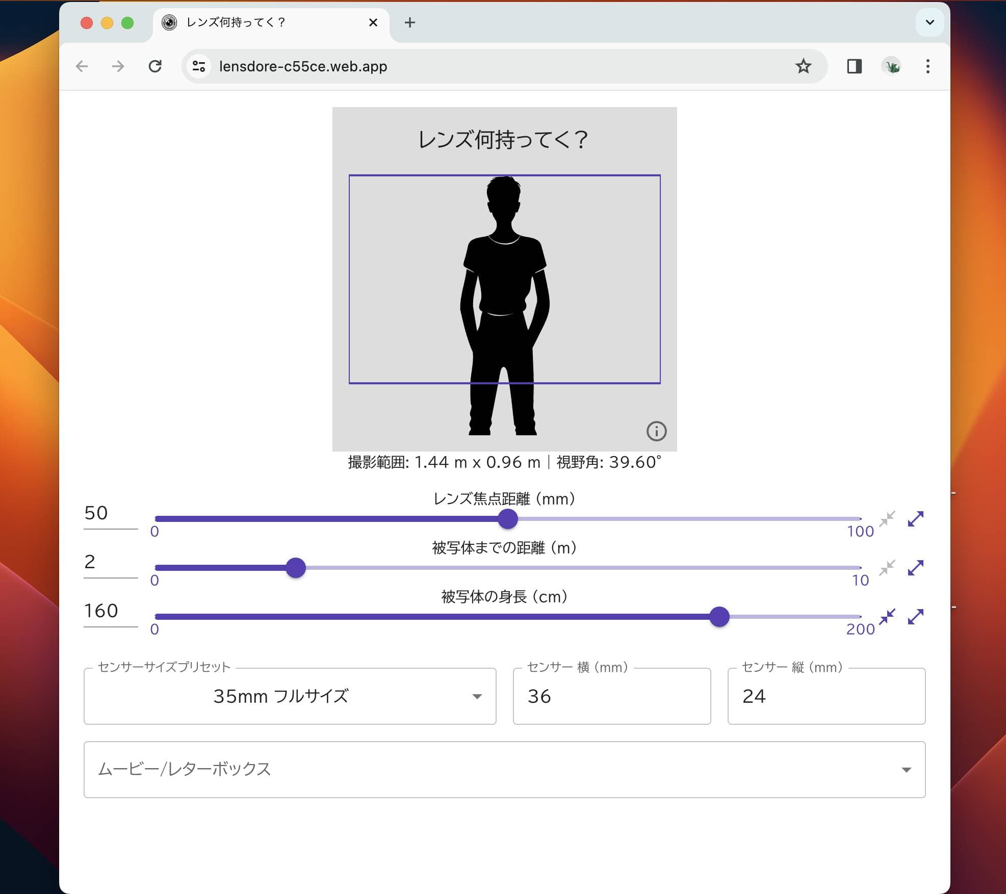 Which Lens Should I Bring?
