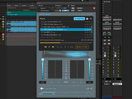 MixCompare