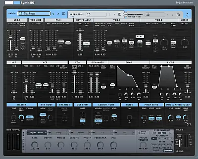 Synth-80