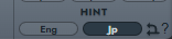 Switching the hint language