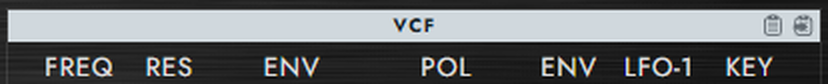 Per-section copy & paste