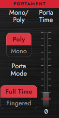 PORTAMENT