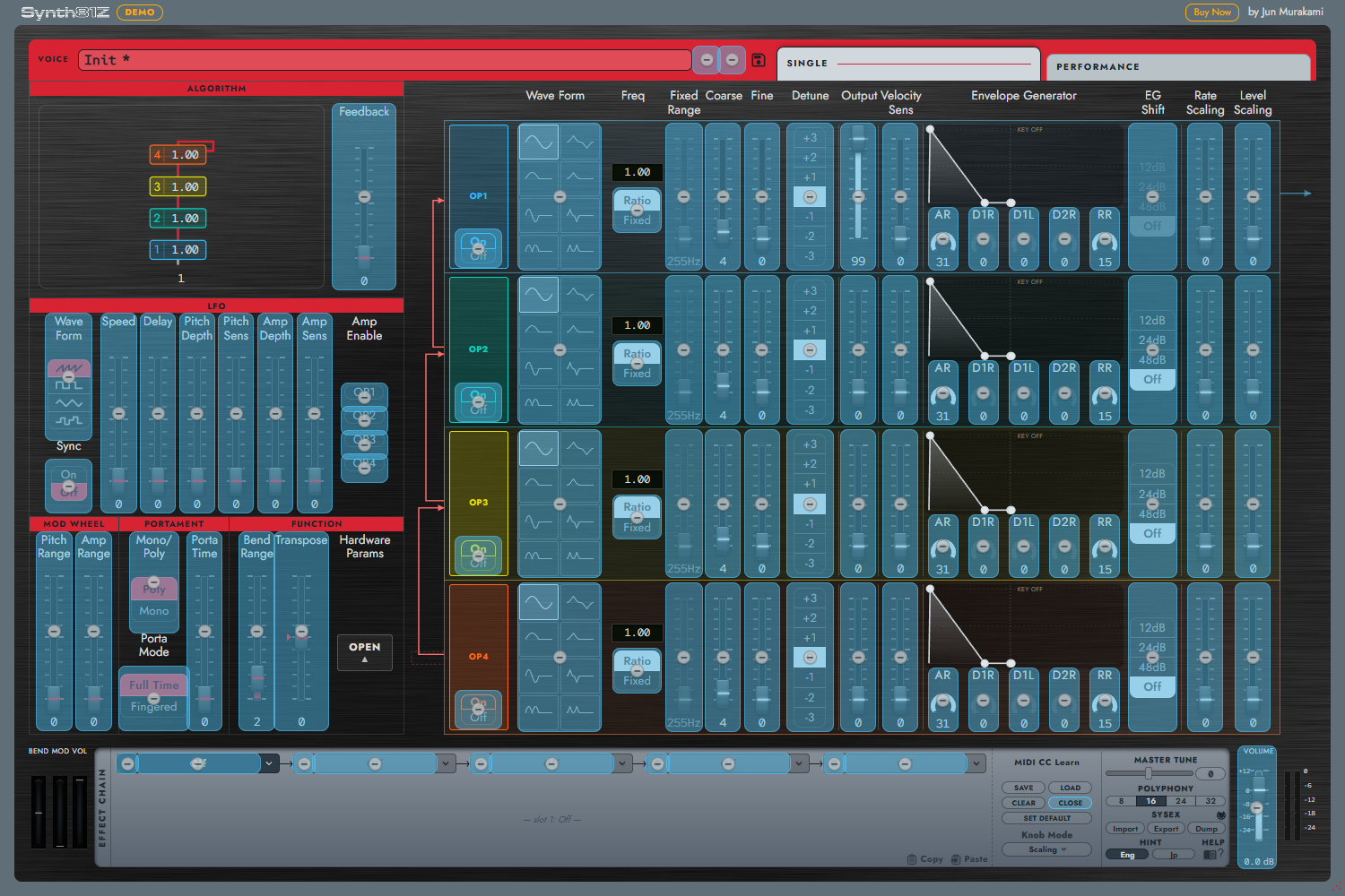 MIDI Learn